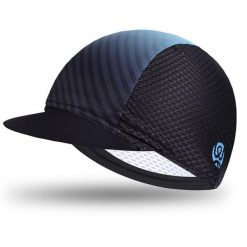 Czapka letnia przeciwsłoneczna WEST BIKING YP0201298 dwustronna - Gradient niebi. Czarne czapki z daszkiem damskie WEST BIKING, na lato, bez wzorów, z materiału. Za 71.60 zł.