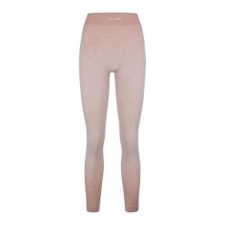 Damskie legginsy Falke Maximum Warm. Białe legginsy damskie Falke, m, bez wzorów, z materiału. Za 346.50 zł.