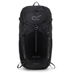 Plecak turystyczny unisex Blackfell 4 35L. Czarne plecaki Regatta, bez wzorów, z poliamidu. W wyprzedaży za 349.99 zł.