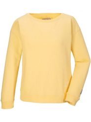 Killtec Bluza w kolorze żółtym rozmiar: 40. Żółte bluzy damskie Killtec, bez wzorów, bez kaptura. Za 105.88 zł.