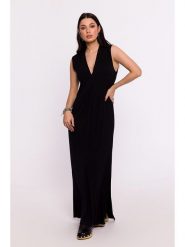 Be Wear Sukienka w kolorze czarnym rozmiar: L. Czarne sukienki damskie Be Wear, bez wzorów, bez ramiączek. Za 175.67 zł.