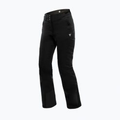 Spodnie narciarskie damskie Dainese Opra Aerosense-Dry. Czarne spodnie sportowe damskie Dainese, na zimę, m, bez wzorów, z elastanu, narciarskie. Za 949.99 zł.