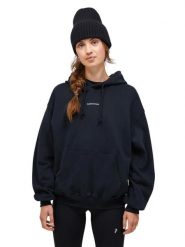 Bluza Peak Performance damska Original Terry Hood czarna - M. Czarne bluzy damskie Peak Performance, l, bez wzorów, z bawełny, bez kaptura. Za 489.00 zł.