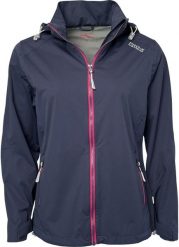 Kurtka damska Pro-X Elements Eva. Niebieskie kurtki damskie PRO-X ELEMENTS, bez wzorów, z poliesteru, bez kaptura. Za 515.05 zł.