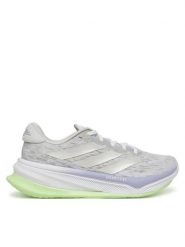Adidas Buty do biegania Supernova Comfortglide IH0904 Szary. Szare obuwie sportowe damskie Adidas, z materiału, bez zapięcia, do biegania. Za 419.99 zł.