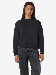 Noisy may Bluza w kolorze czarnym rozmiar: XL. Czarne bluzy damskie Noisy may, xl, bez wzorów, z bawełny, bez kaptura. Za 69.75 zł.