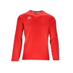 Bluza z okrągłym dekoltem Acerbis Tagete. Czerwone bluzy damskie ACERBIS, xs, bez wzorów, z dresówki, bez kaptura. Za 167.00 zł.