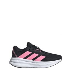 Buty Galaxy 7 Running. Czarne obuwie sportowe damskie Adidas, bez zapięcia, do biegania. Za 239.00 zł.