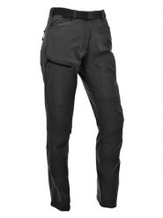 Maul Sport Spodnie trekkingowe "Sunday horn" w kolorze antracytowym rozmiar: 21. Czarne spodnie dresowe damskie Maul Sport, bez wzorów, z materiału, outdoorowe. Za 304.99 zł.