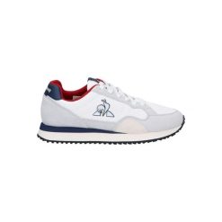 Tenisówki Le Coq Sportif Model Jet Star_2 Kolor Biały. Białe obuwie sportowe damskie le coq sportif, bez wzorów, bez zapięcia. Za 371.00 zł.