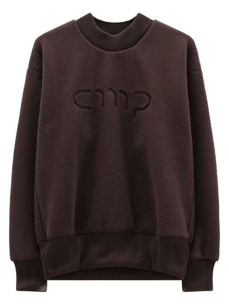 Cmp Bluza polarowa w kolorze brązowym rozmiar: L. Brązowe bluzy damskie CMP, l, bez wzorów, z polaru, bez kaptura. Za 179.95 zł.