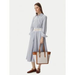 Torebka Tommy Hilfiger. Białe torebki klasyczne damskie Tommy Hilfiger, bez dodatków. Za 1,099.00 zł.