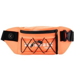 Torba na pas wodoodporna Froggy – IP67. Brązowe torby podróżne ZULUPACK, bez wzorów. Za 249.99 zł.