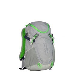 Plecak turystyczny CMP Katana 22L - grey/green fluo. Szare plecaki CMP, bez wzorów. Za 272.99 zł.