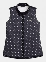 Guess Koszula J4RH05 WA2T0 Kolorowy Regular Fit. Bluzki i koszule dziewczęce Guess, z aplikacjami, z syntetyku, bez kołnierzyka, bez ramiączek. Za 139.99 zł.