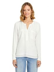 Smith & Soul Bluzka w kolorze białym rozmiar: XS. Białe bluzki damskie Smith & Soul, xs, bez wzorów, bez kołnierzyka, bez ramiączek. Za 126.99 zł.