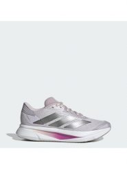 Adidas Buty do biegania 140137 Fioletowy. Fioletowe obuwie sportowe damskie Adidas, bez zapięcia, do biegania. Za 278.99 zł.