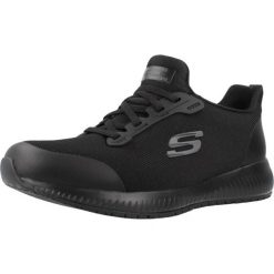Obuwie Sportowe Damskie Skechers Work: Squad SR Biały. Białe obuwie sportowe casual damskie Skechers, trekkingowe. Za 490.00 zł.