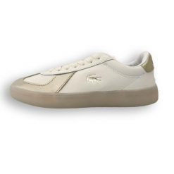 Buty Damskie Sportowe Lacoste Baseshot Pro 126 6 Sfa. Białe obuwie sportowe casual damskie Lacoste, bez zapięcia. Za 404.80 zł.