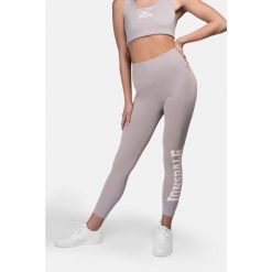 Damskie legginsy Lonsdale Semley. Białe legginsy damskie Lonsdale, bez wzorów. Za 168.00 zł.