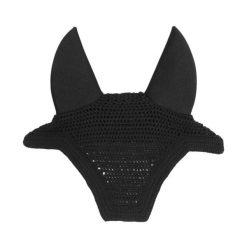 Czapka z napisem Horse noise Kentucky Wellington. Czarne czapki damskie KENTUCKY HORSEWEAR, bez wzorów. Za 403.50 zł.