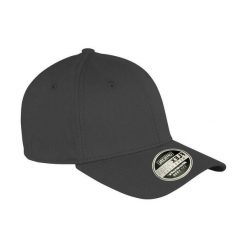 Czapka Z Daszkiem Kansas Flex. Białe czapki z daszkiem damskie RESULT HEADWEAR, bez wzorów, z bawełny. Za 38.99 zł.