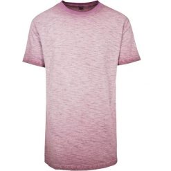 Koszulka Unisex Dla Dorosłych Z Farbą W Sprayu. Szare bluzki damskie BUILD YOUR BRAND, s, bez wzorów, bez kołnierzyka, bez ramiączek. Za 78.99 zł.