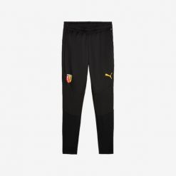 Spodnie piłkarskie Puma RC Lens 24/25 treningowe. Spodnie dresowe damskie Puma, m, bez wzorów, z dresówki. Za 349.99 zł.