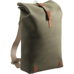 Plecak Pickwick M 26L. Szare plecaki Brooks, bez wzorów. Za 1,128.00 zł.