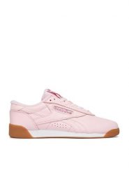 Reebok Sneakersy EO-F/S LO 100263619 Różowy. Czerwone obuwie sportowe damskie Reebok, ze skóry, bez zapięcia. Za 299.99 zł.