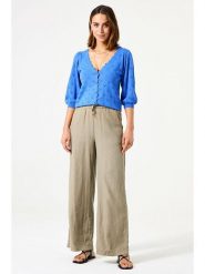 Garcia Kardigan w kolorze niebieskim rozmiar: XL. Niebieskie kardigany damskie Garcia, xl, bez wzorów. Za 104.64 zł.