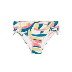 Figi do kostiumów kąpielowych dla kobiet Protest MIXGrowi. Czerwone figi Protest, bez wzorów. Za 185.00 zł.