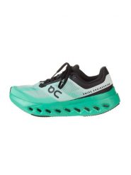 ON RUNNING Buty "Cloudsurfer next" w kolorze zielonym do biegania rozmiar: 37,5. Zielone obuwie sportowe damskie On Running, bez zapięcia, do biegania. Za 546.48 zł.