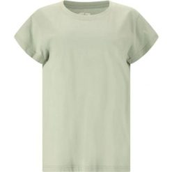 Koszulka damska Cruz Highmore. Szare bluzki damskie CRUZ, bez wzorów, sportowe, bez kołnierzyka, bez ramiączek. Za 94.00 zł.