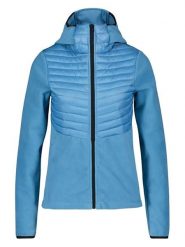 DOLOMITE Kurtka hybrydowa "Cristallo" w kolorze niebieskim rozmiar: L. Niebieskie kurtki sportowe damskie Dolomite, l, bez wzorów, z materiału, bez kaptura. Za 221.88 zł.