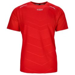 Koszulka piłkarska męska KEEZA Lider. Czerwone bikini KEEZA, bez wzorów, z materiału. Za 52.00 zł.