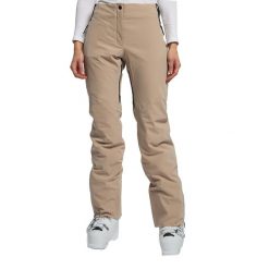 Spodnie narciarskie damskie Dainese Hp Verglas. Brązowe spodnie sportowe damskie Dainese, na zimę, l, bez wzorów, narciarskie. Za 1,269.00 zł.
