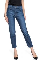 LEE CAROL DAMSKIE SPODNIE JEANSOWE JEANSY NEW STRAIGHT L30UDJUV 112106740. Jeansy damskie Lee. Za 199.99 zł.