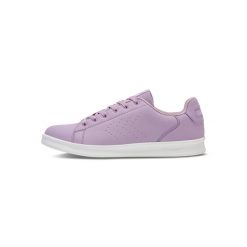 Trenerzy damscy Hummel Busan. Brązowe obuwie sportowe casual damskie Hummel. Za 181.50 zł.