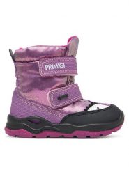 Primigi Śniegowce GORE-TEX 2363200 M Fioletowy. Fioletowe kozaki dziewczęce Primigi, bez wzorów, z gore-texu, bez obcasa, bez zapięcia. Za 289.99 zł.