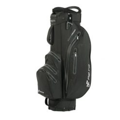 Torba do golfa Flat Cat Dry Fit. Czarne torby sportowe FLAT CAT, bez wzorów. Za 2,230.50 zł.