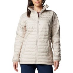 Kurtka sportowa damska Silver Falls II Full Zip Jacket. Brązowe kurtki sportowe damskie Columbia, l, bez wzorów, z poliesteru, bez kaptura. Za 309.99 zł.