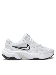 Nike Sneakersy Al8 J3794 102 Biały. Białe obuwie sportowe damskie Nike, z materiału, bez zapięcia. Za 379.99 zł.