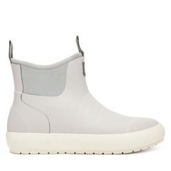 Kalosze Helly Hansen. Szare kalosze damskie Helly Hansen, bez wzorów. Za 399.99 zł.