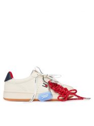 Tommy Jeans Sneakersy Archive '98 Charms EN0EN03032 Écru. Obuwie sportowe damskie Tommy Jeans, z jeansu, bez zapięcia. Za 489.99 zł.