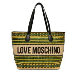 Torebka LOVE MOSCHINO. Shopper bag Love Moschino, bez dodatków. Za 1,009.00 zł.