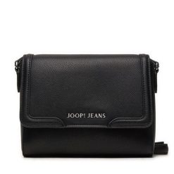 Torebka JOOP!. Czarne listonoszki damskie Joop!, bez wzorów, bez dodatków. Za 319.99 zł.
