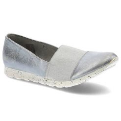 Niebieskie Półbuty Maciejka Wygodne Buty Damskie. Niebieskie półbuty damskie Maciejka, na wiosnę, bez wzorów, ze skóry, bez obcasa, na platformie, bez zapięcia. Za 159.00 zł.