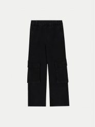 Coccodrillo Jeansy ZC4123107JCG Czarny Slim Fit. Czarne jeansy dziewczęce COCCODRILLO, bez wzorów, z bawełny. Za 69.90 zł.