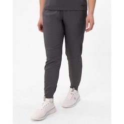 Damskie spodnie dresowe Jako Power. Brązowe spodnie dresowe damskie JAKO, bez wzorów, z dresówki. Za 301.50 zł.